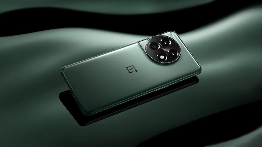 Renderização do OnePlus 11