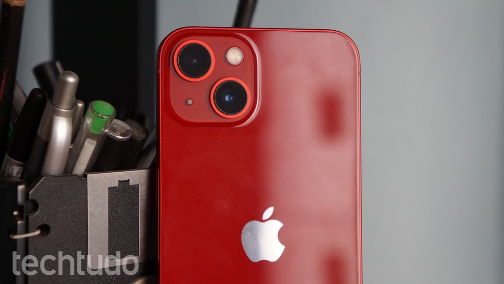 A qualidade da câmera sempre foi um dos destaques do telefone da Apple — Foto: Thássius Veloso/TechTudo