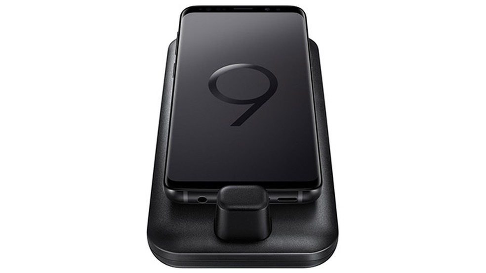 Novo Samsung DeX deve chegar com os lançamentos Galaxy S9 e S9 Plus em fevereiro — Foto: Reprodução/Evan Blass
