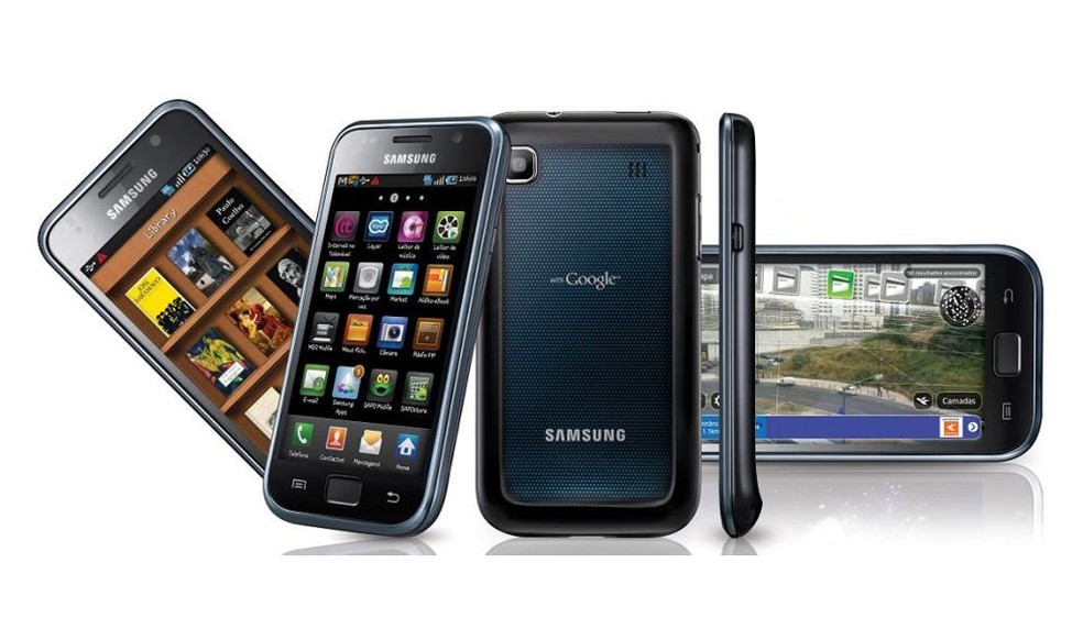 Galaxy S, de 2010, um dos celulares em que o WhatsApp vai parar de funcionar em 2020 — Foto: Divulgação/Google
