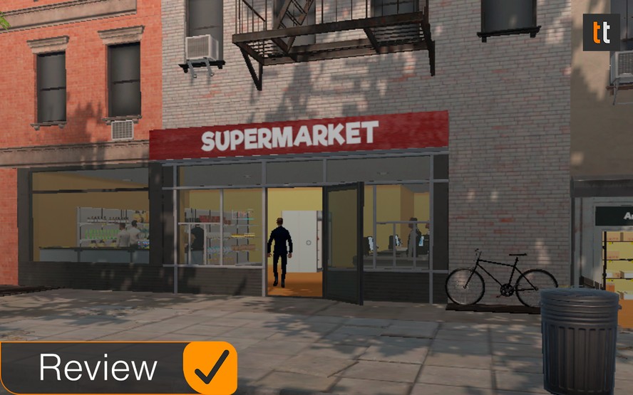 Supermarket Simulator mostra porque jogos indies são essenciais para a indústria; review