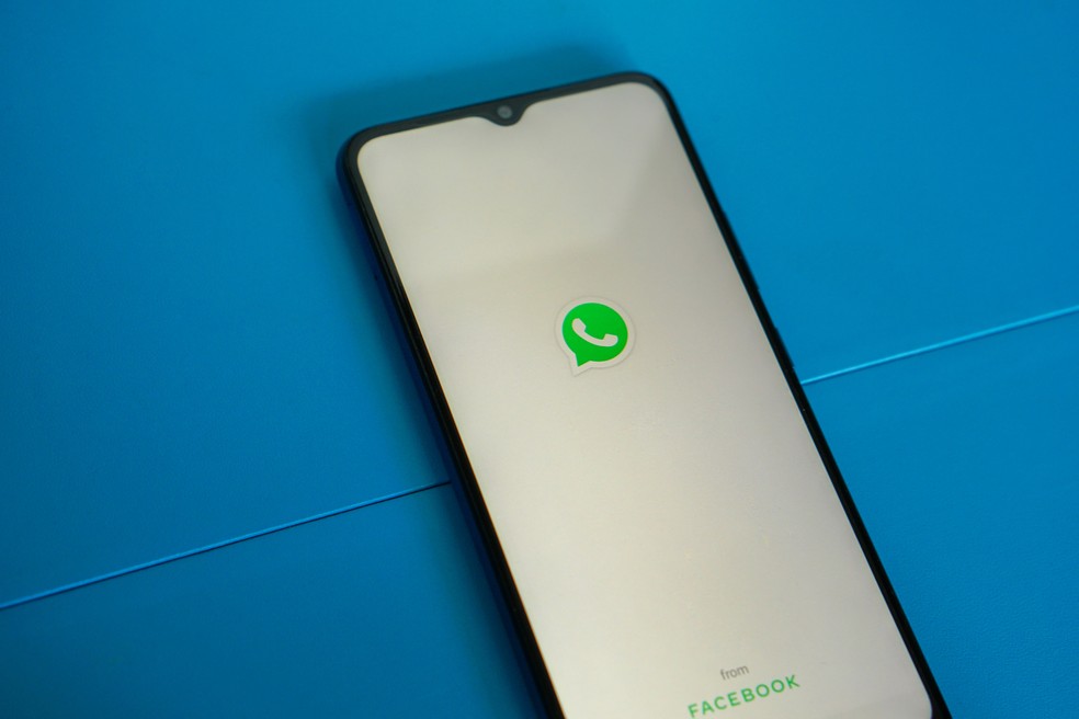 WhatsApp para Android está testando novo layout semelhante à versão para iPhone (iOS) — Foto: Reprodução/Unsplash