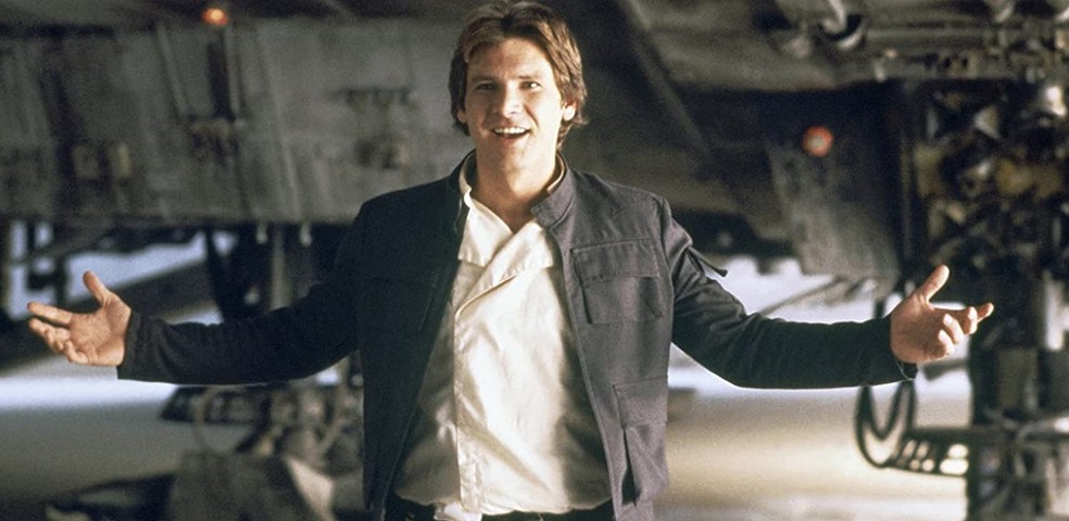 Han Solo ganhou seu próprio spin-off, contando a história de origem do personagem — Foto: Reprodução/IMDb