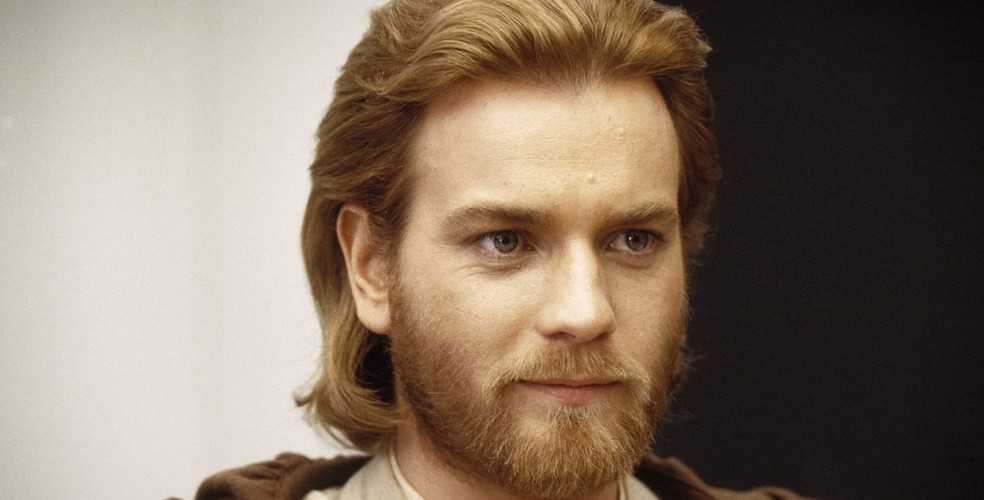 Obi-Wan Kenobi foi interpretado por dois atores diferentes ao longo da saga — Foto: Reprodução/IMDb
