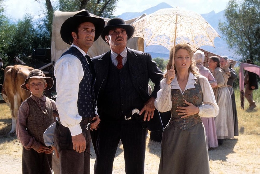 Maverick se passa no Velho Oeste — Foto: Reprodução/IMDb