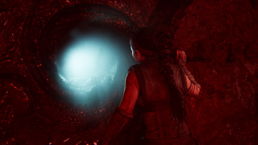 Hellblade 2 vale a pena? Jogo é grandioso, e certamente um marco da indústria dos games — Foto: Victor Bastos/TechTudo