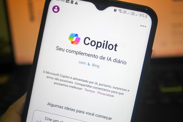 Microsoft Copilot é novo app de chatbot para Android alimentado por IA; confira