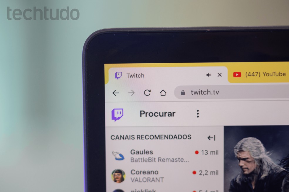 Twitch Turbo não prejudica receita dos criadores de conteúdo — Foto: Mariana Saguias/TechTudo