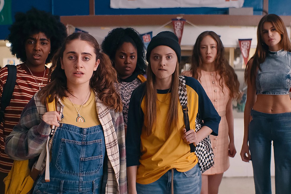 A comédia adolescente Bottoms chegou em novembro no Prime Video — Foto: Divulgação/Warner Bros. Pictures