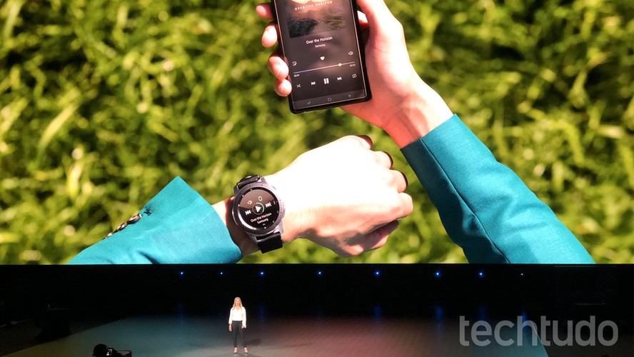 Samsung Galaxy Watch