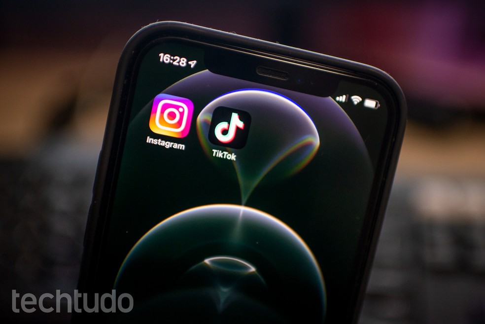 Instagram afirma que não promove Reels reciclados de outros apps — Foto: Rubens Achilles/TechTudo