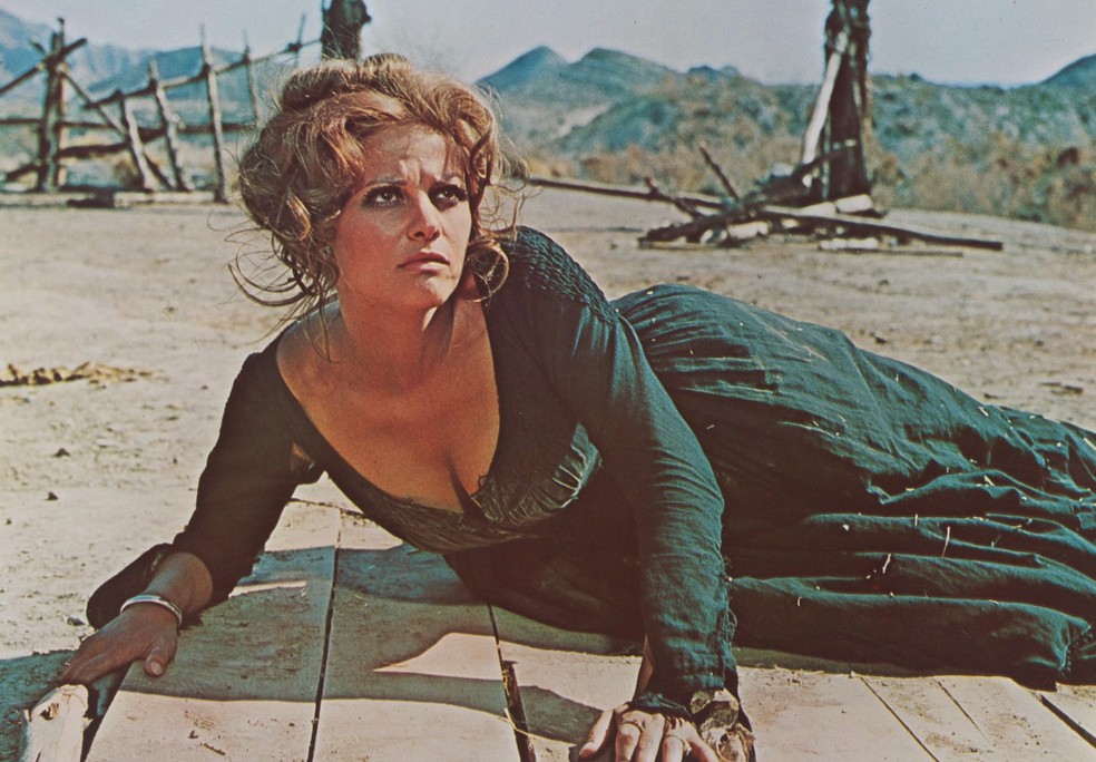 Era Uma Vez no Oeste (1968) se tornou um marco do gênero por suas cenas de ação e trilha sonora envolvente — Foto: Divulgação/IMDb
