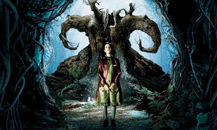 O Labirinto do Fauno é um dos grandes sucessos de Guillermo del Toro