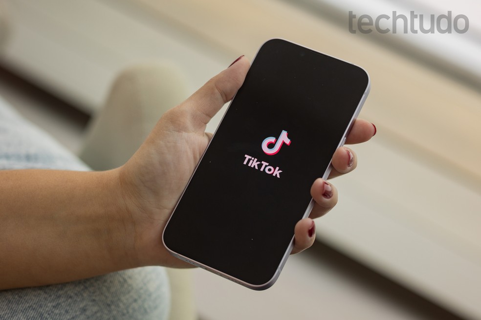 TikTok lança função "Adicionar a App de Música" no Brasil — Foto: Mariana Saguias/TechTudo