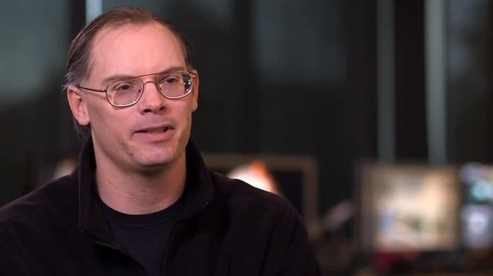 Tim Sweeney, fundador da Epic Games — Foto: Divulgação/Asianvideogameshop