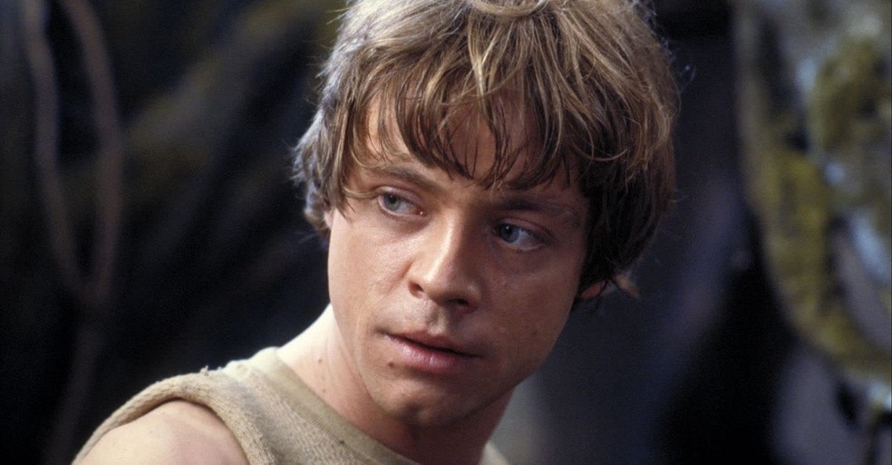 Luke Skywalker é o protagonista da trilogia clássica da franquia — Foto: Reprodução/IMDb