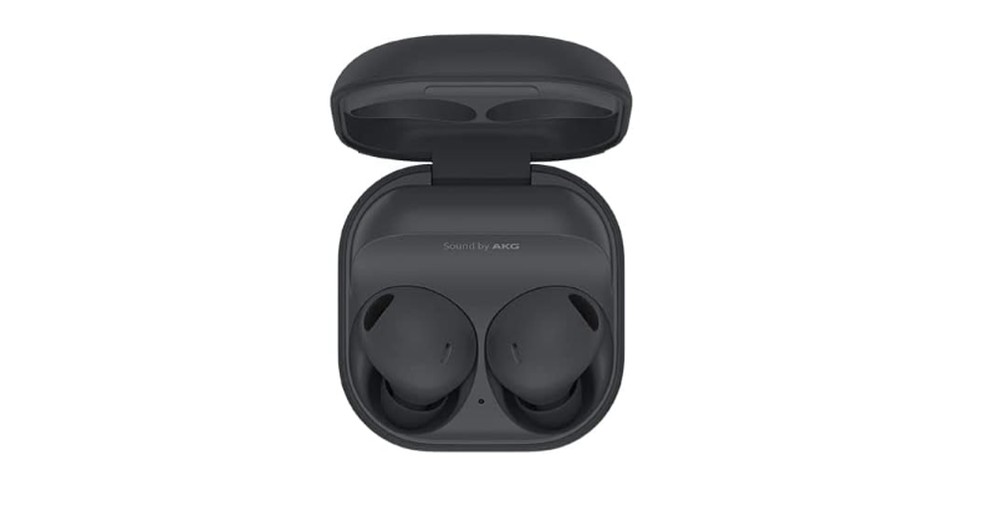 Samsung Galaxy Buds2 Pro conta com resistência a água na certificação IPX7 — Foto: Divulgação/Samsung