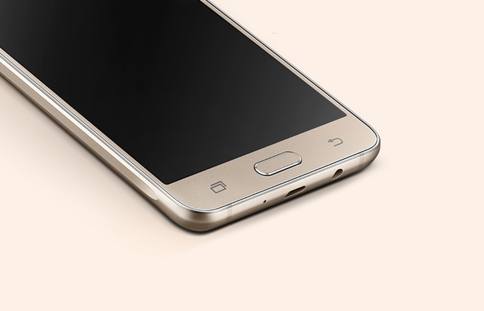 Galaxy J5 Metal (Foto: Divulgação/Samsung) — Foto: TechTudo