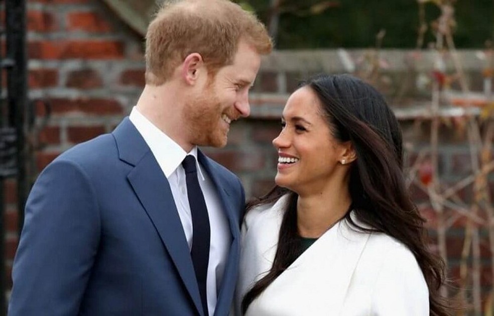 Meghan Markle, esposa do Príncipe Harry, ficou em quarto no ranking de celebridades mais buscadas no Google — Foto: Divulgação/Creative Commons