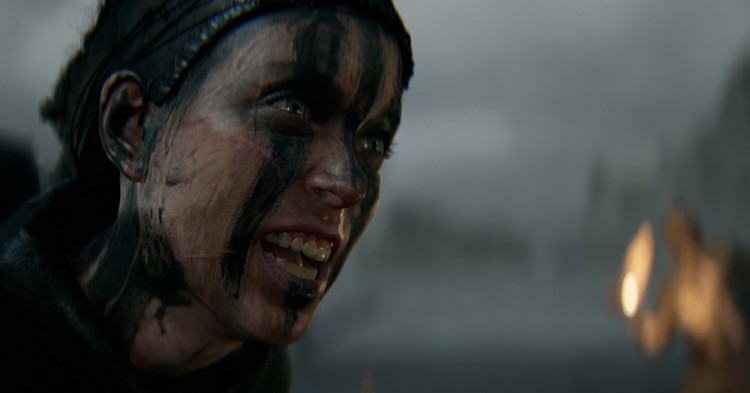 Senua's Saga: Hellblade 2 é a sequência do jogo de ação-aventura da Ninja Theory