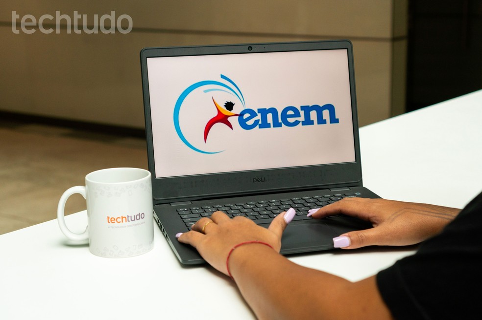 Saiba como fazer a inscrição do ENEM antes do prazo acabar — Foto: Laura Storino/TechTudo