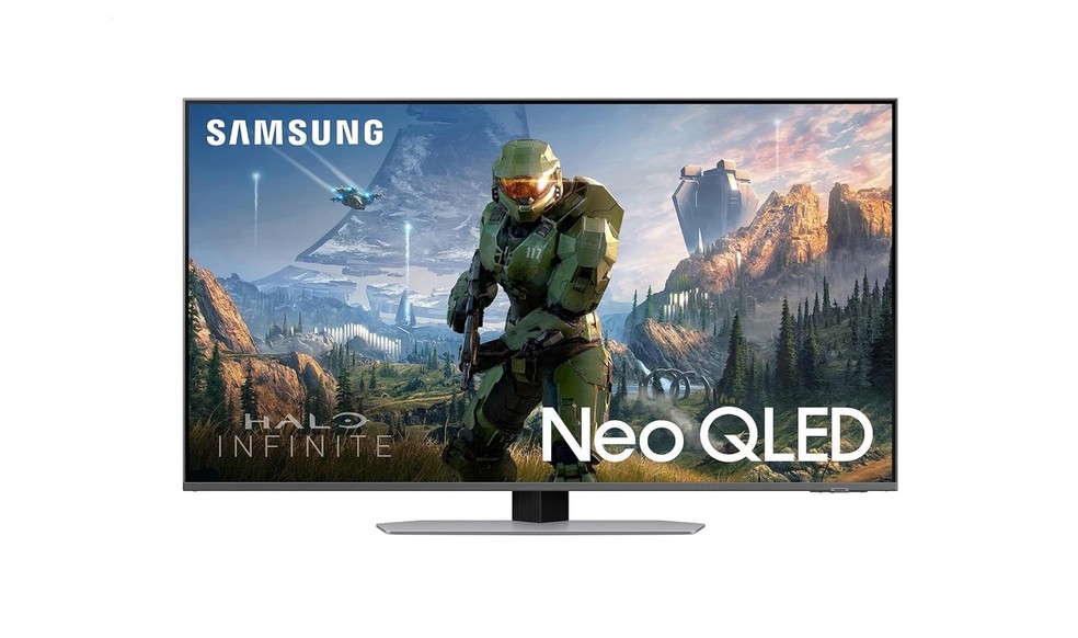 Samsung QN90C vale a pena? Preço e ficha técnica da smart TV 4K — Foto: Reprodução/Amazon