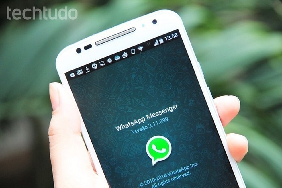 Confira os principais destaques do WhatsApp em novembro — Foto: Anna Kellen Bull/TechTudo
