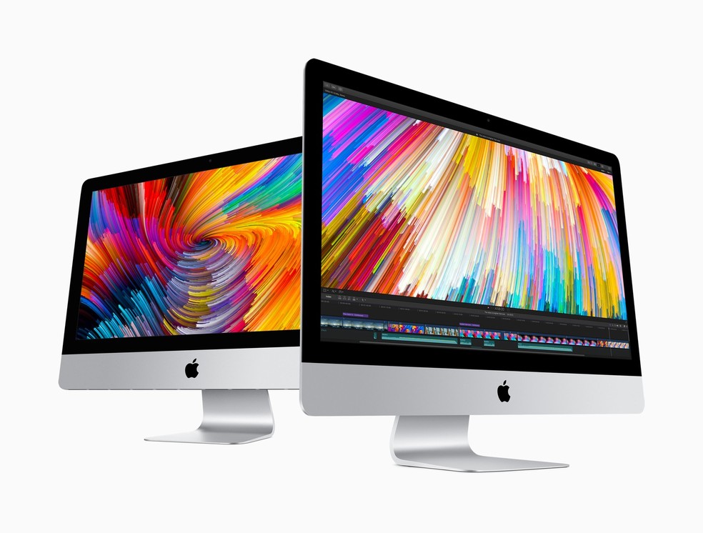 Tudo sobre o iMac de 27 polegadas: confira preço e especificações — Foto: Divulgação/Apple