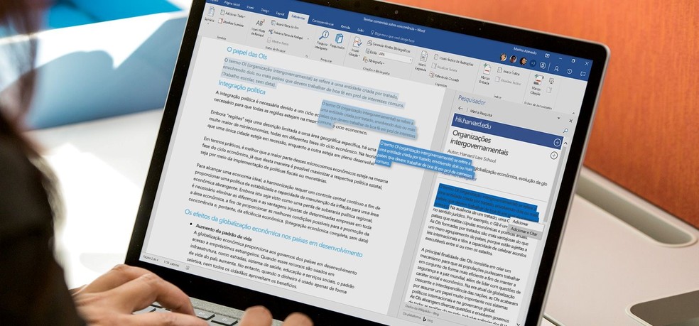 Falha no Internet Explorer expõe usuários do Windows ao abrirem documentos do Microsoft Office — Foto: Divulgação/Microsoft