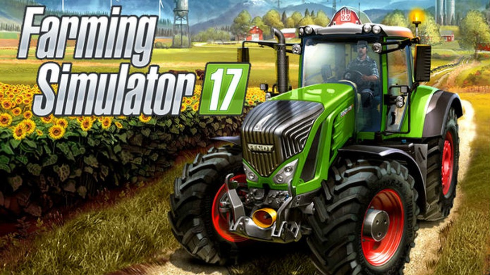 Melhores jogos de fazenda offline: Farming Simulator — Foto: Divulgação/Giants Software