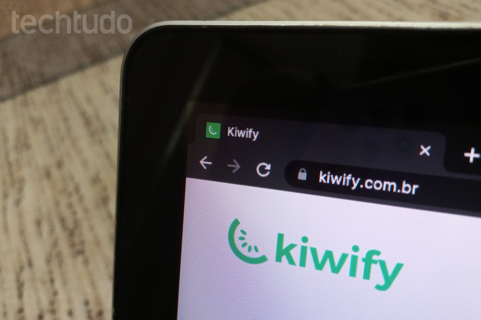 Saiba como fazer uma conta na Kiwify para vender produtos online como afiliados — Foto: Ana Letícia Loubak/TechTudo