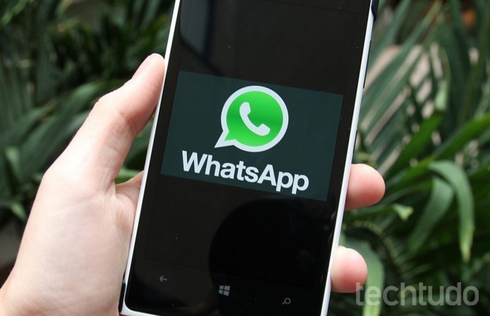 Não é mais possível utilizar o WhatsApp no Windows Phone — Foto: Luciana Maline/TechTudo
