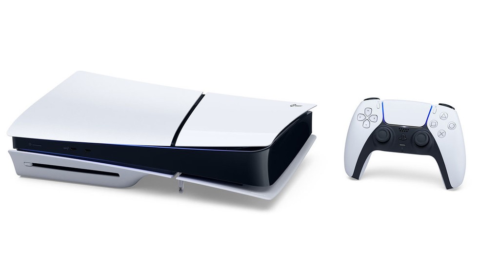 O PlayStation 5 Slim pode não ter o tradicional corte de preço após o lançamento do PlayStation 5 Pro — Foto: Reprodução/PlayStation Blog