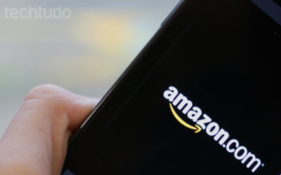 Amazon atinge US$ 1 trilhão em valor de mercado e é segunda empresa a alcançar marca — Foto: Luciana Maline/TechTudo