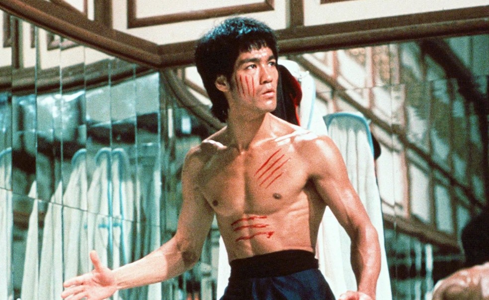Operação Dragão é uma obra póstuma do astro Bruce Lee, que faleceu semanas antes da estreia do filme — Foto: Divulgação/IMDb