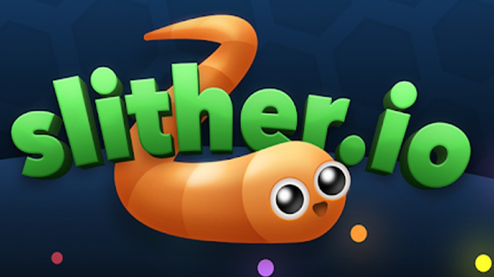 Slither.io abriu caminho para uma série de games minimalistas e divertidos do estilo "io" — Foto: Reprodução/Google Play