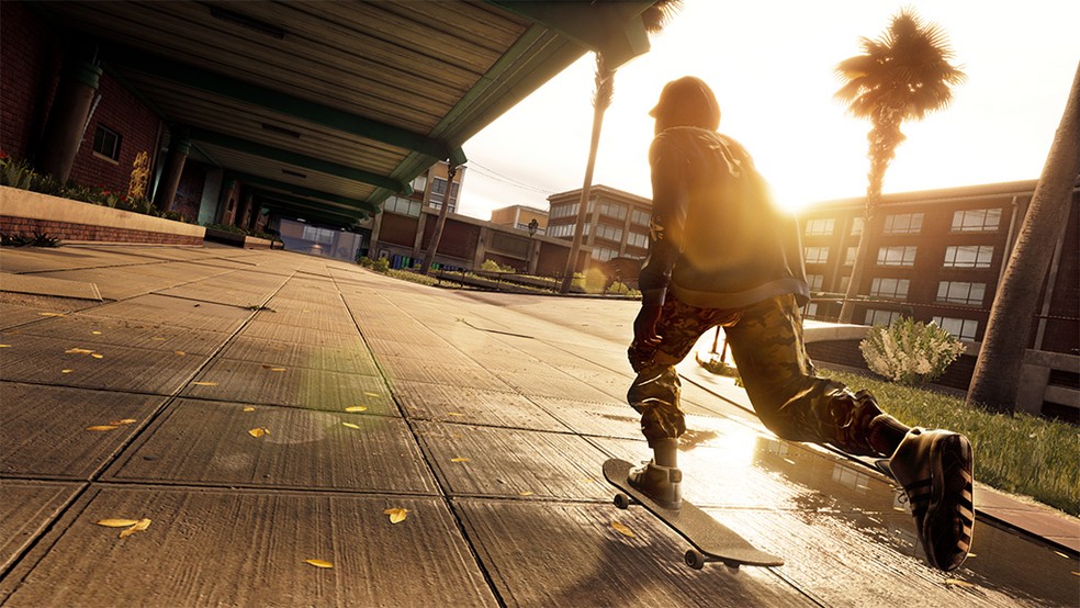 Tony Hawk's Pro Skater 1 + 2 traz remake dos dois jogos — Foto: Divulgação/Activision