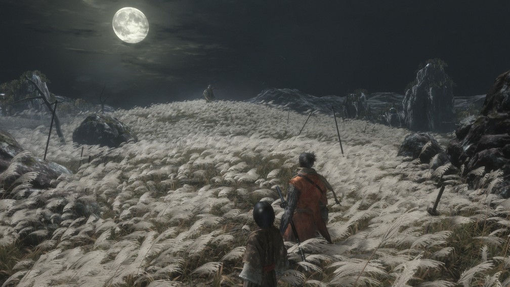 Sekiro: Shadows Die Twice traz prólogo encantador — Foto: Divulgação/Activision