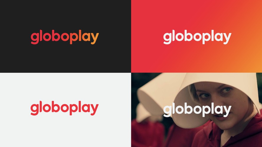 Marca do Globoplay passou por renovação