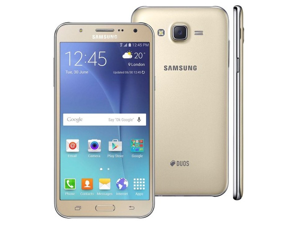 Descubra novos modelos de capas para o Samsung Galaxy J7 (Foto: Divulgação/Samsung) (Foto: Descubra novos modelos de capas para o Samsung Galaxy J7 (Foto: Divulgação/Samsung)) — Foto: TechTudo
