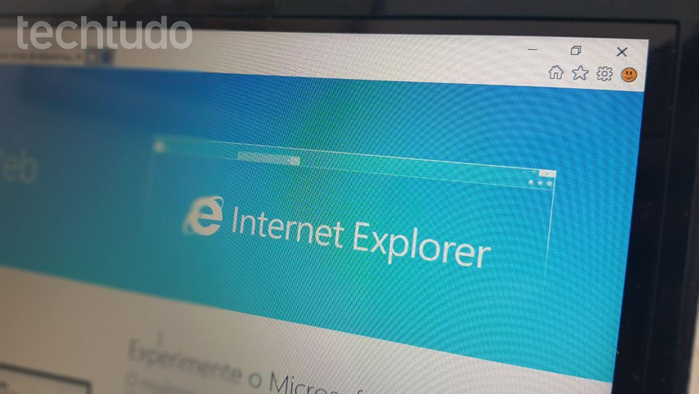 Internet Explorer foi substituído pelo Microsoft Edge — Foto: Paulo Alves/TechTudo