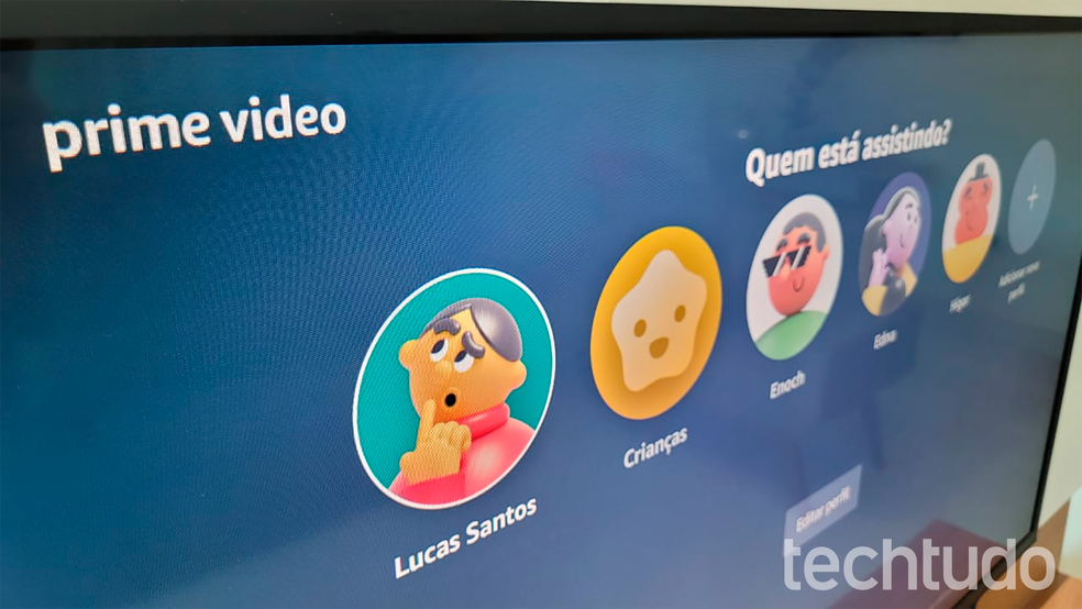 Amazon Prime Video é uma alternativa para economizar com streaming — Foto: Lucas Santos/TechTudo
