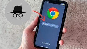 Guia anônima Chrome: truque permite ter mais privacidade no app