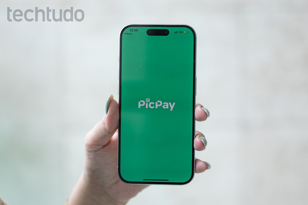 PicPay está na lista dos principais bancos digitais do Brasil. — Foto: Mariana Saguias/TechTudo