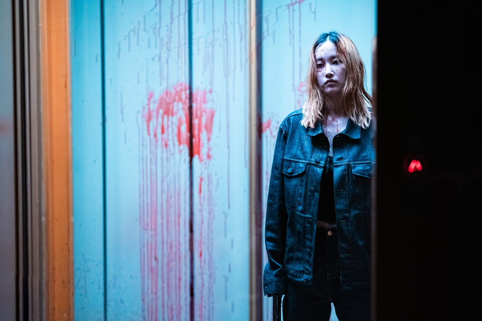 A Bailarina, novo filme da Netflix, é estrelado por Jeon Jong-Seo — Foto: Reprodução/Netflix