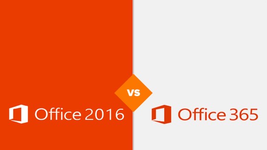 Office 2016 ou Office 365? Entenda as diferenças