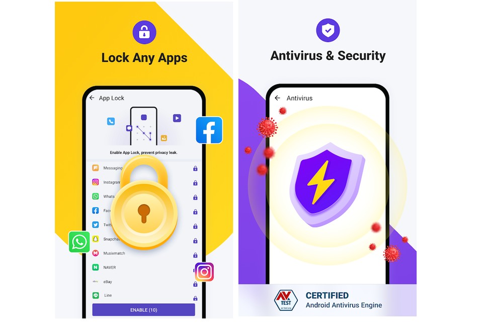 O app Ora Security está disponível apenas para Android — Foto: Reprodução/Play Store