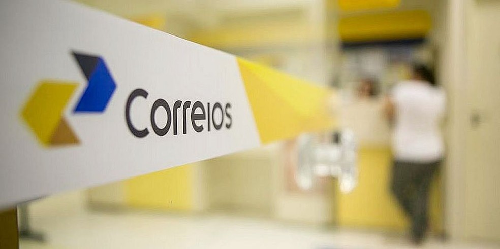 Serviço de rastreamento dos Correios está fora do ar nesta quarta (24) — Foto: Divulgação/Correios