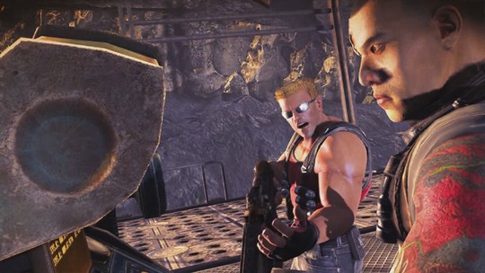 Bulletstorm: Full Clip Edition trará remaster com Duke Nukem