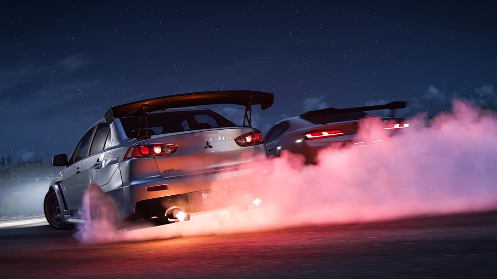 Forza Horizon 5 é a continuação da franquia de corrida que se passa no México e traz gráficos para admirar enquanto joga — Foto: Divulgação/Microsoft